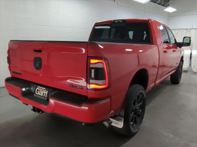 2024 RAM 2500 Laramie Crew Cab 4x4 64 Box 2024 RAM 2500 Laramie Crew Cab 4x4 64 Box