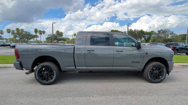 2026 RAM Ram 3500 RAM 3500 LARAMIE MEGA CAB 4X4 64 BOX