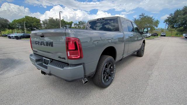 2026 RAM Ram 3500 RAM 3500 LARAMIE MEGA CAB 4X4 64 BOX