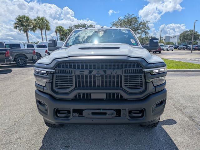 2026 RAM 2500 Power Wagon