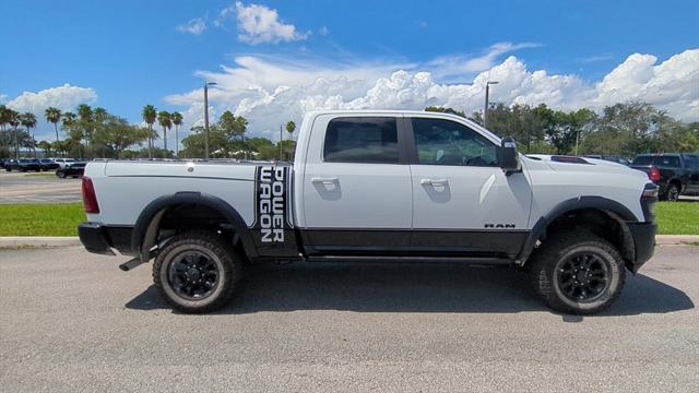 2026 RAM 2500 Power Wagon