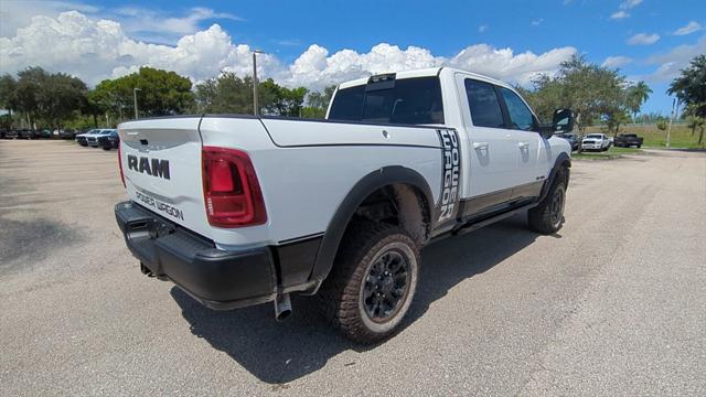 2026 RAM 2500 Power Wagon