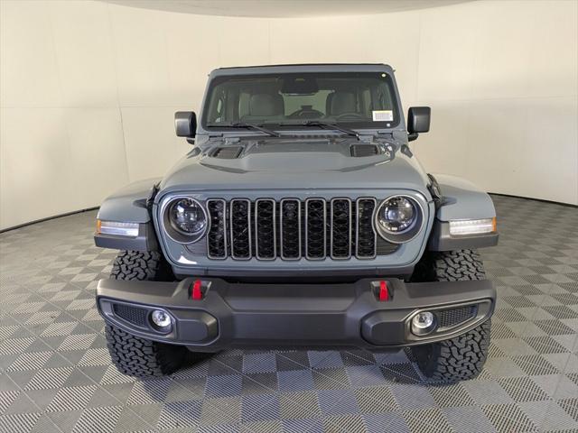 2025 Jeep Wrangler WRANGLER 4-DOOR RUBICON