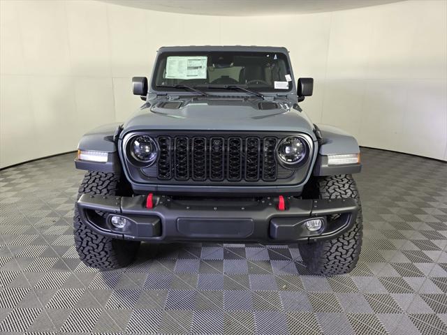 2025 Jeep Wrangler WRANGLER 4-DOOR RUBICON X