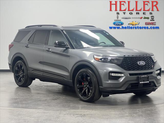 2023 Ford Explorer ST 2023 Ford Explorer ST