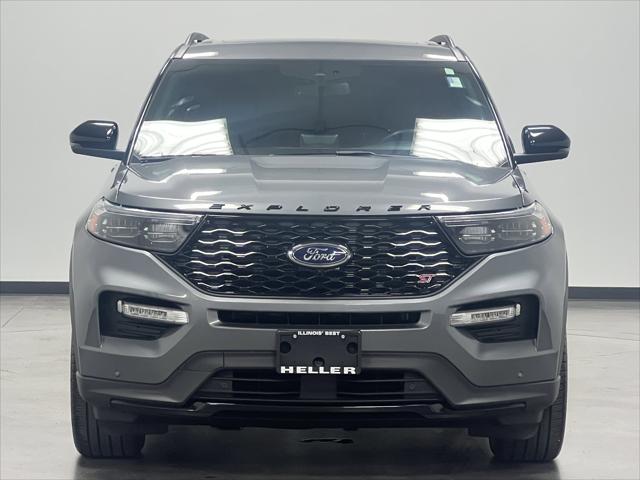 2023 Ford Explorer ST 2023 Ford Explorer ST