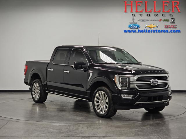 2021 Ford F-150 Limited 2021 Ford F-150 Limited