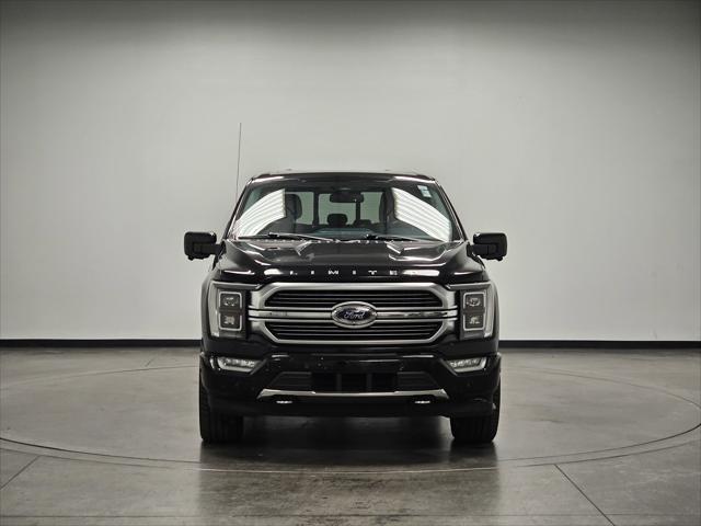 2021 Ford F-150 Limited 2021 Ford F-150 Limited