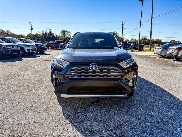 2019 Toyota RAV4 Hybrid Limited 2019 Toyota RAV4 Hybrid Limited