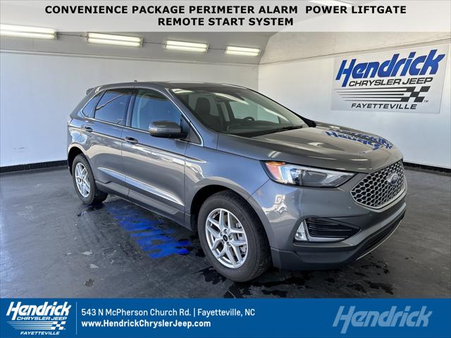 2024 Ford Edge SEL 2024 Ford Edge SEL
