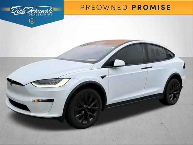 2022 Tesla Model X Dual Motor All-Wheel Drive 2022 Tesla Model X Dual Motor All-Wheel Drive