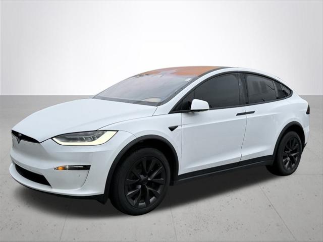2022 Tesla Model X Dual Motor All-Wheel Drive 2022 Tesla Model X Dual Motor All-Wheel Drive