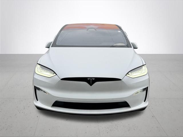 2022 Tesla Model X Dual Motor All-Wheel Drive 2022 Tesla Model X Dual Motor All-Wheel Drive