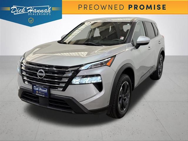 2024 Nissan Rogue SV Intelligent AWD