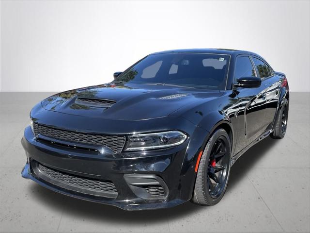 2022 Dodge Charger SRT Jailbreak 2022 Dodge Charger SRT Jailbreak