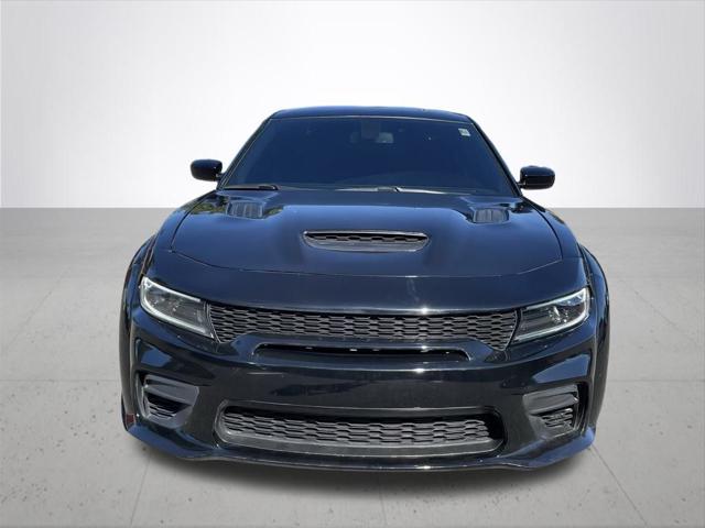 2022 Dodge Charger SRT Jailbreak 2022 Dodge Charger SRT Jailbreak