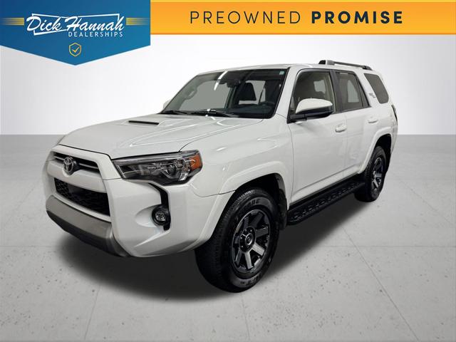 2024 Toyota 4Runner TRD Off Road 2024 Toyota 4Runner TRD Off Road