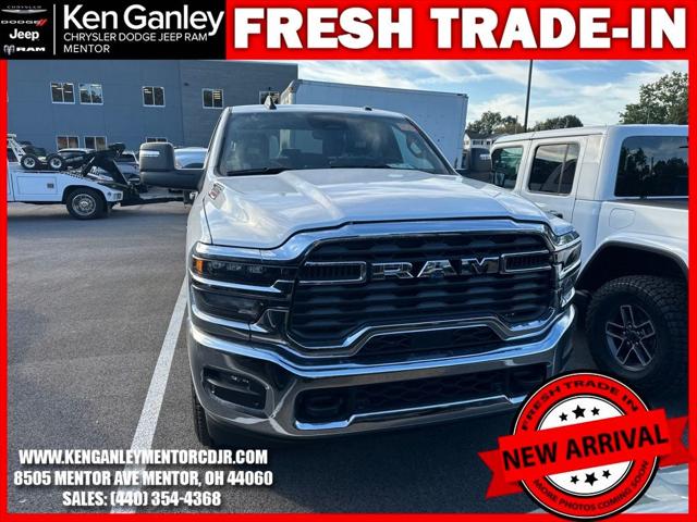 2025 RAM 2500 Big Horn Crew Cab 4x4 64 Box