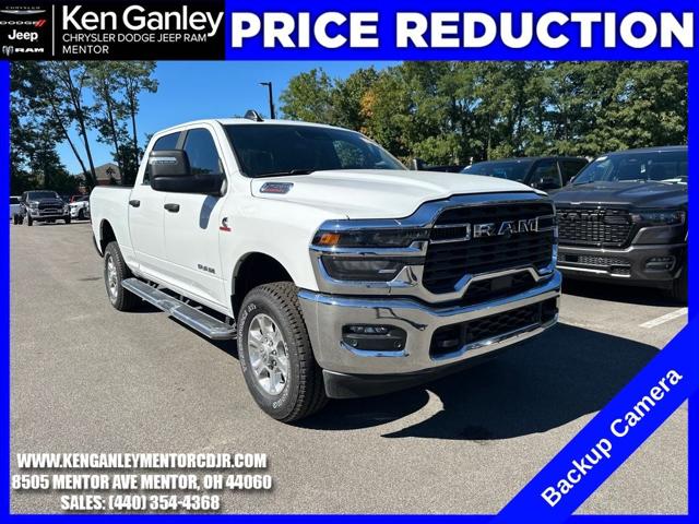 2025 RAM 2500 Big Horn Crew Cab 4x4 64 Box 2025 RAM 2500 Big Horn Crew Cab 4x4 64 Box