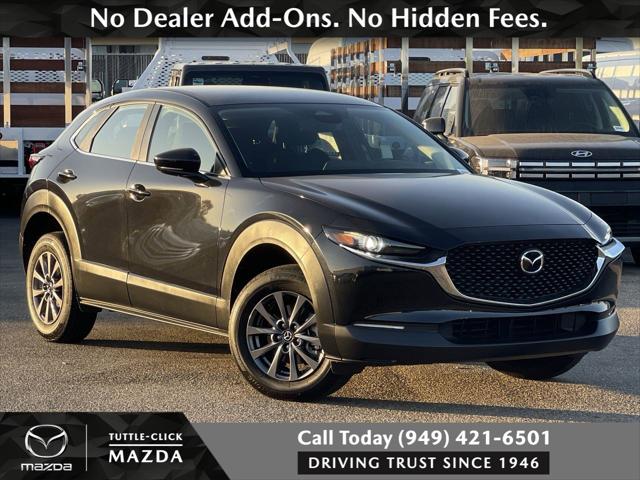 2024 Mazda CX-30 2.5 S 2024 Mazda CX-30 2.5 S