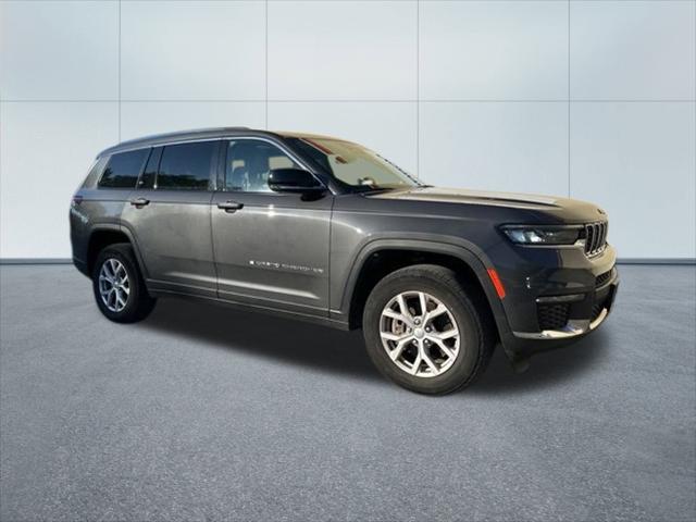 2022 Jeep Grand Cherokee L Limited 4x4