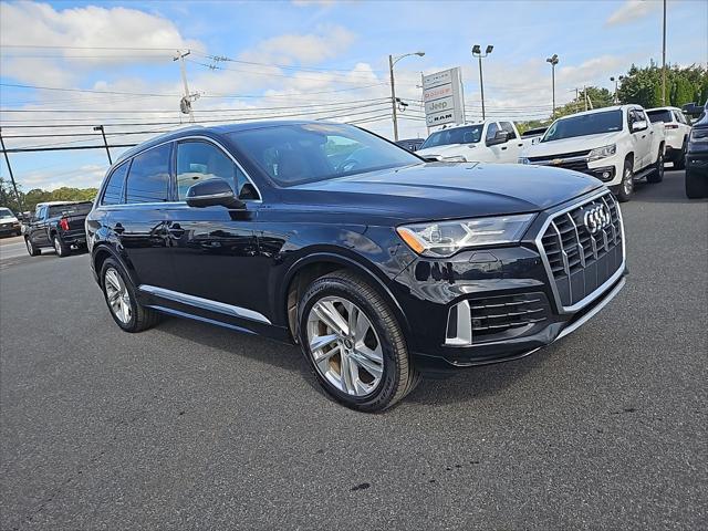 2020 Audi Q7 Premium 55 TFSI quattro Tiptronic 2020 Audi Q7 Premium 55 TFSI quattro Tiptronic