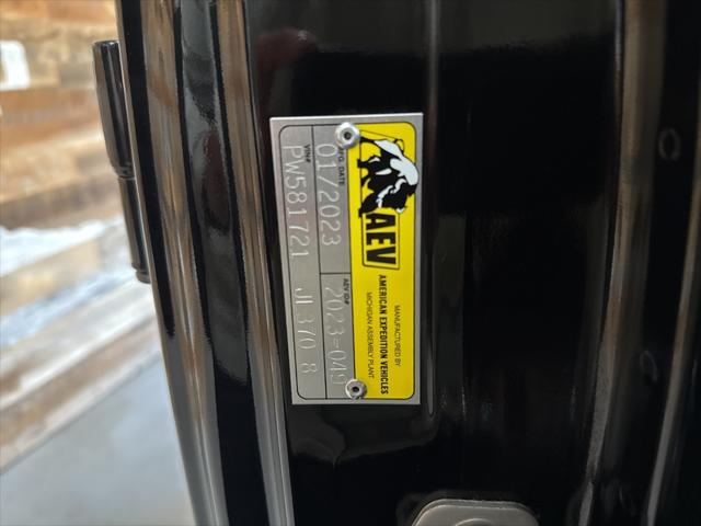 2023 Jeep Wrangler 4-Door Rubicon 392 4x4 2023 Jeep Wrangler 4-Door Rubicon 392 4x4