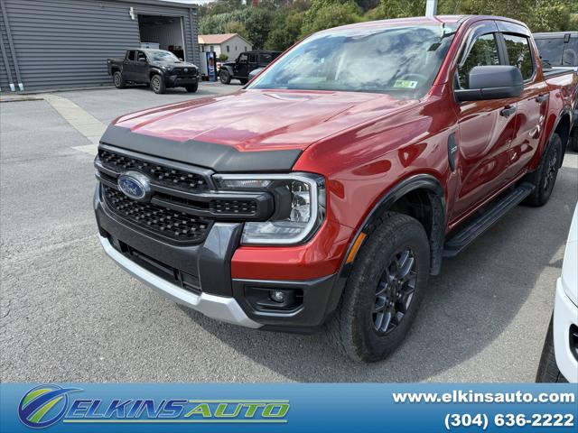 2024 Ford Ranger XLT
