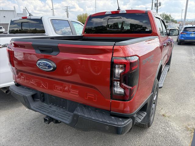 2024 Ford Ranger XLT