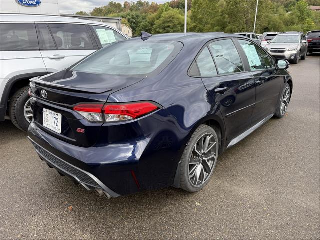 2022 Toyota Corolla SE 2022 Toyota Corolla SE