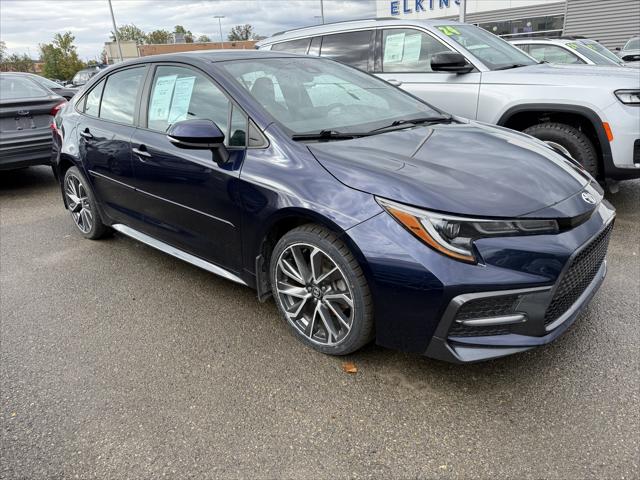 2022 Toyota Corolla SE 2022 Toyota Corolla SE