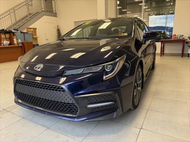 2022 Toyota Corolla SE