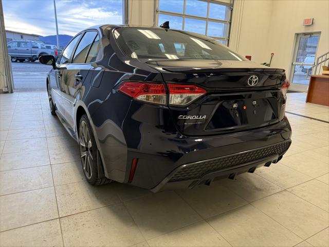 2022 Toyota Corolla SE