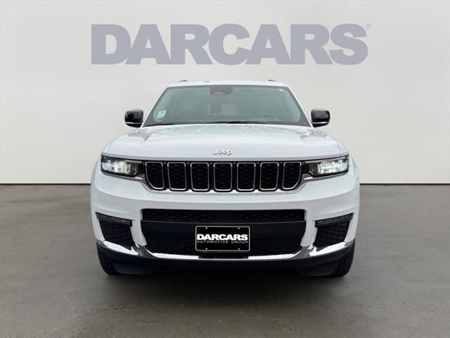 2022 Jeep Grand Cherokee L Limited 4x4 2022 Jeep Grand Cherokee L Limited 4x4