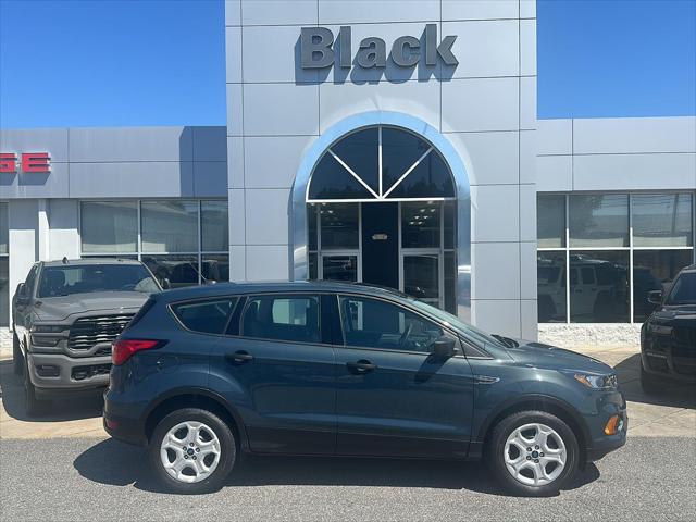 2019 Ford Escape S