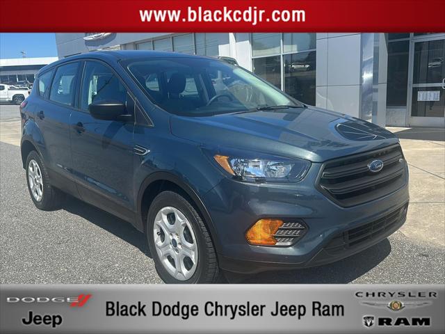 2019 Ford Escape S 2019 Ford Escape S