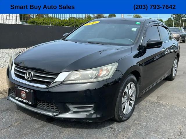 2015 Honda Accord LX for sale in Meriden, CT