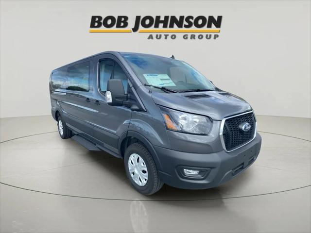 2025 Ford Transit Cargo Van T-150