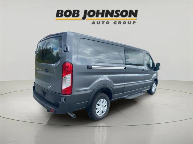 2025 Ford Transit Cargo Van T-150