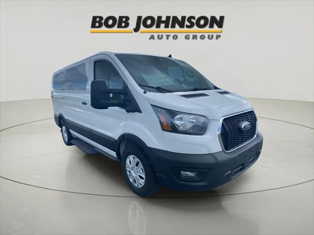 2025 Ford Transit Cargo Van T-150