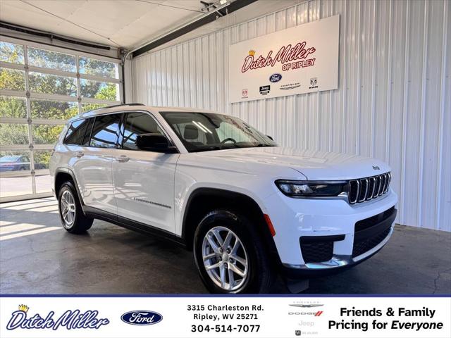 2023 Jeep Grand Cherokee L Laredo 4x4 2023 Jeep Grand Cherokee L Laredo 4x4