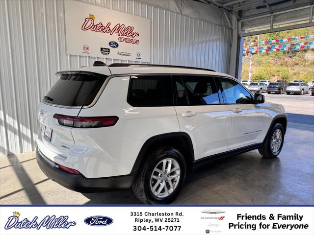2023 Jeep Grand Cherokee L Laredo 4x4 2023 Jeep Grand Cherokee L Laredo 4x4
