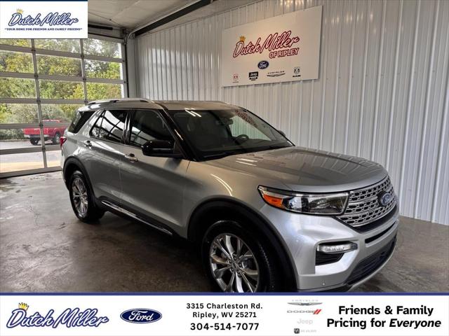 2023 Ford Explorer Limited