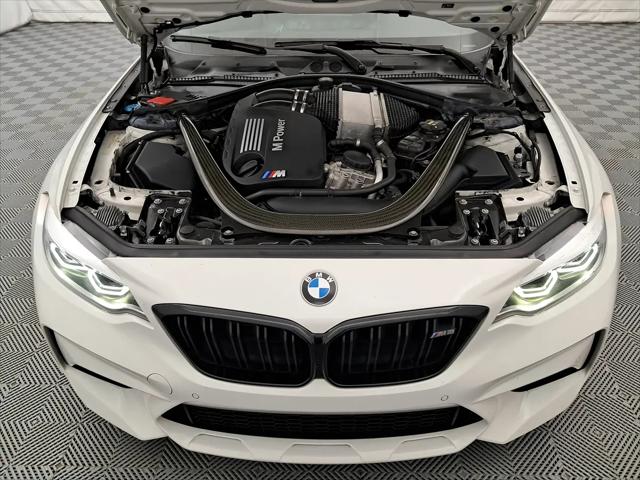 2020 BMW M2 Competition