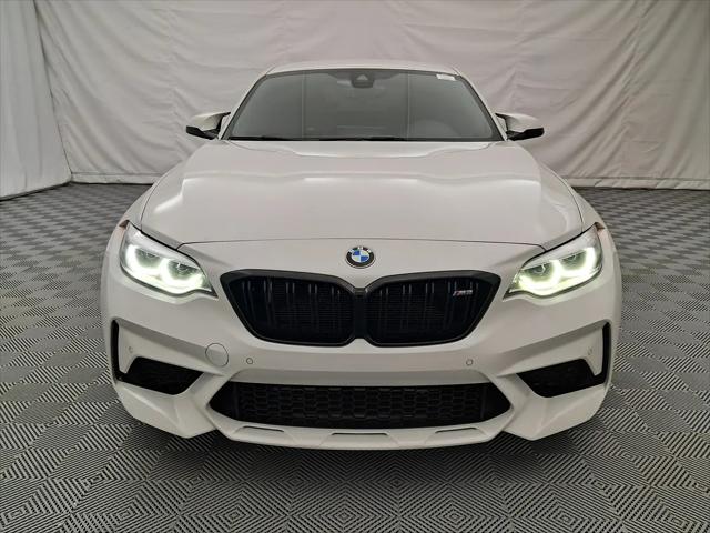 2020 BMW M2 Competition