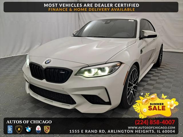 2020 BMW M2 Competition for sale in Arlington Heights, IL