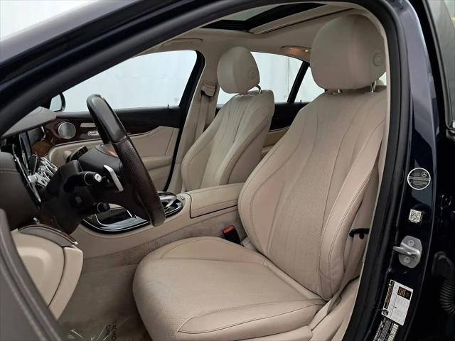 2018 Mercedes-Benz E-CLASS E 300 4MATIC