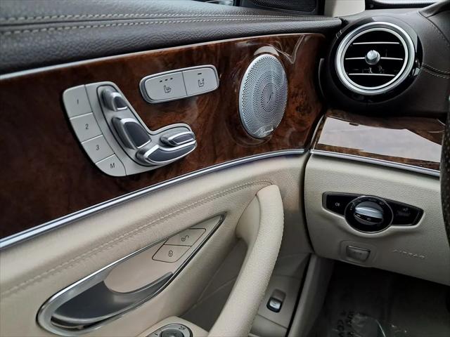 2018 Mercedes-Benz E-CLASS E 300 4MATIC