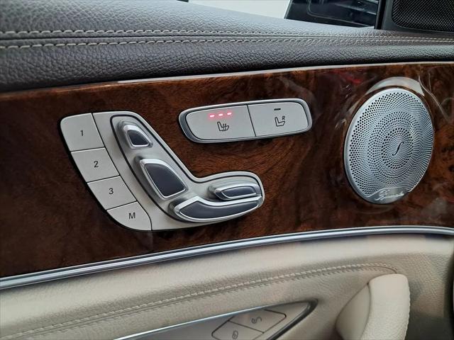 2018 Mercedes-Benz E-CLASS E 300 4MATIC