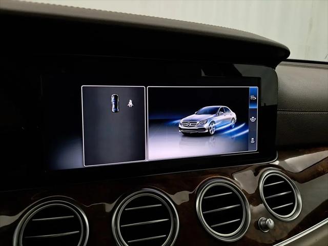 2018 Mercedes-Benz E-CLASS E 300 4MATIC